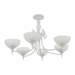 Люстра Arte Milano AM340049 340049/6 WT+SL от ImperiumLoft