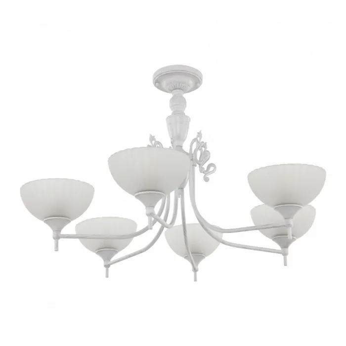 Люстра Arte Milano AM340049 340049/6 WT+SL от ImperiumLoft