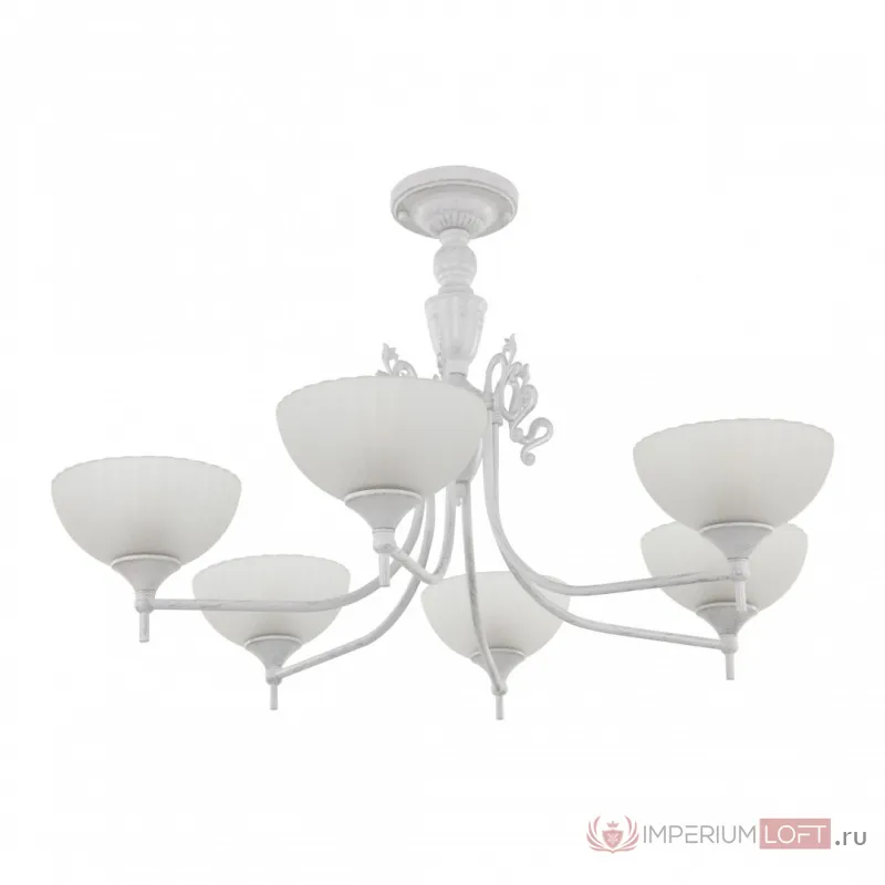 Люстра Arte Milano AM340049 340049/6 WT+SL от ImperiumLoft