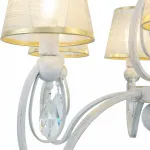 Люстра Arte Milano AM347203 347203/6 WT+G от ImperiumLoft