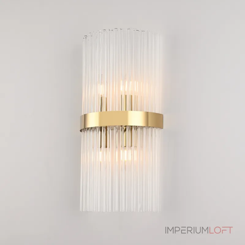 Бра Arte Milano Torcia 430122.250.4.E14.B1 GD Бра Arte Milano Torcia 430122.250.4.E14.B1 GD