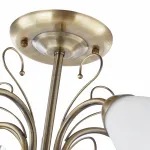 Потолочная люстра Arte Milano Napoli-6820 337454/5 AB