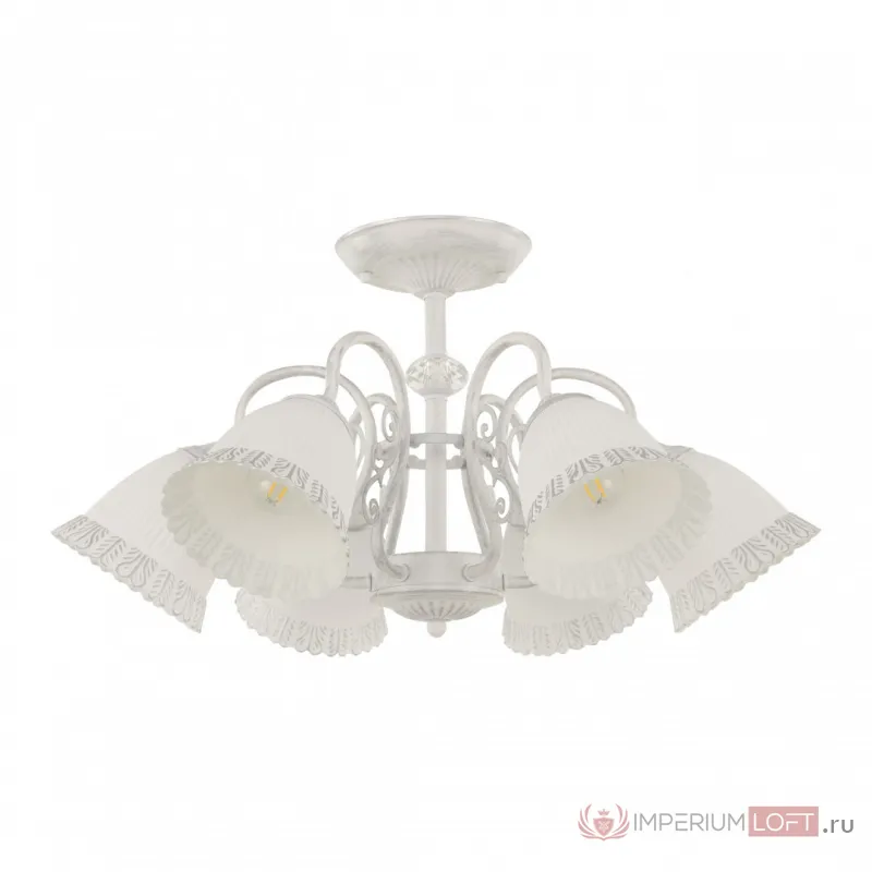 Люстра Arte Milano AM340800 340800/6 WT+SL от ImperiumLoft