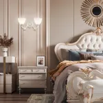 Бра Arte Milano AM343837 343837/2W WT+G