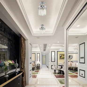Потолочная люстра Arte Milano Sorrento-8909 378909/1/50/200 CR