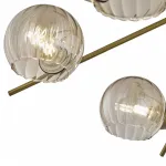 Потолочная люстра Arte Milano AMALFI-322307 322307/6 AB