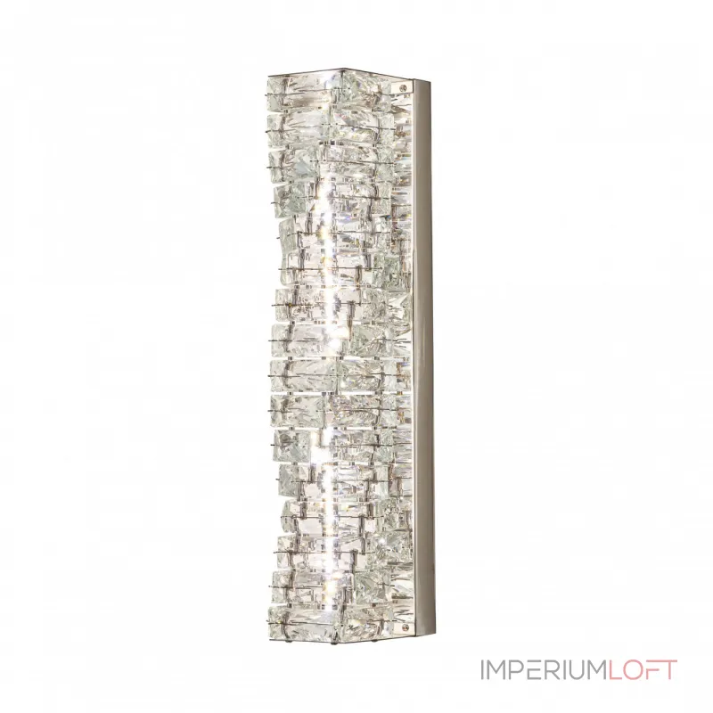 Настенный светильник светодиодный Arte Milano AM-0011 2152B.D110.H500.LED.5 Ni