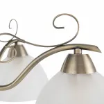 Подвесная люстра Arte Milano Amalfi-0644 330644/5 AB