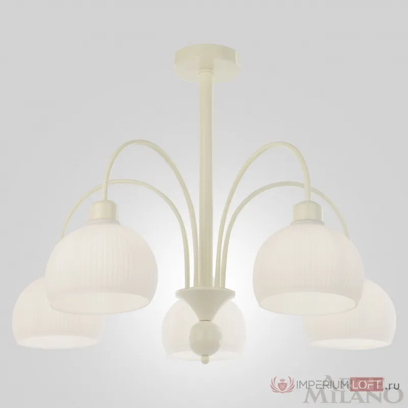 Люстра Arte Milano AM-Napoli 313066/D700/5 IV от ImperiumLoft