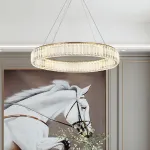 Подвесная люстра Arte Milano AM-9018 2728B.D800.LED G