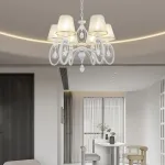 Люстра Arte Milano AM347203 347203/6 WT+G от ImperiumLoft