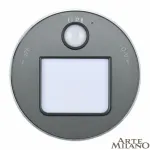 Трековый светильник с датчиком движения Arte Milano Am-track-sockets 380011TLS/LWS Grey от ImperiumLoft