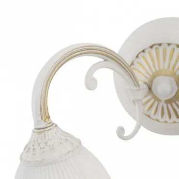 Бра Arte Milano AM347410 347410/2W WT+G от ImperiumLoft