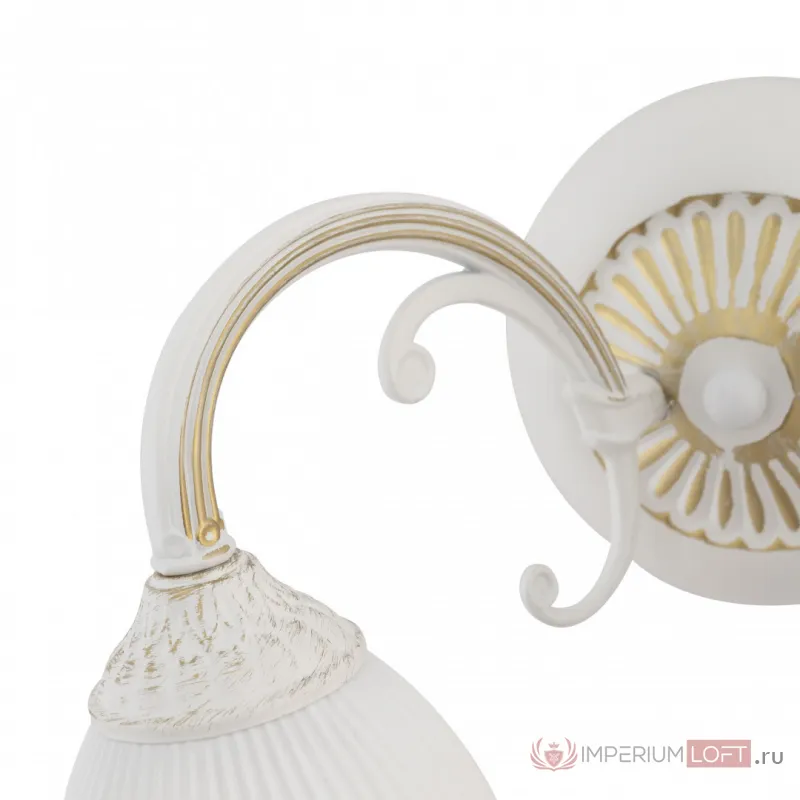 Бра Arte Milano AM347410 347410/2W WT+G от ImperiumLoft