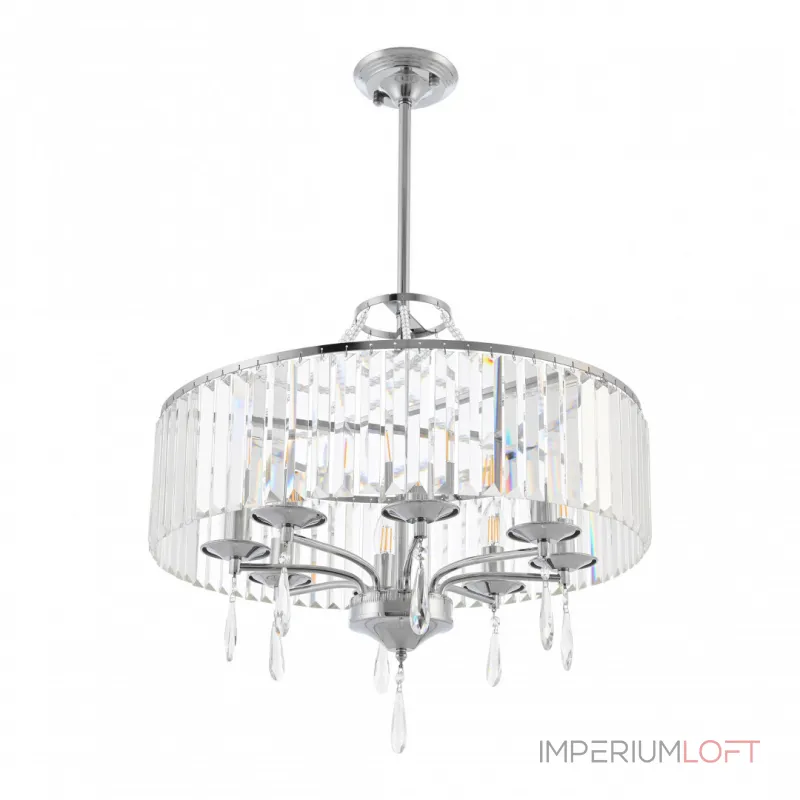 Люстра на штанге Arte Milano Sorrento-1009 371009/8/300/600 CR