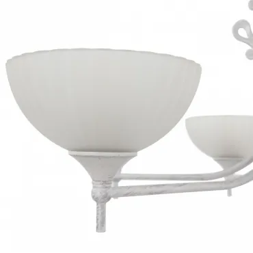 Люстра Arte Milano AM340049 340049/6 WT+SL от ImperiumLoft