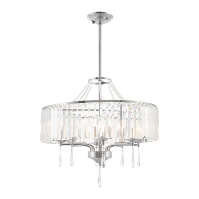 Люстра на штанге Arte Milano Sorrento-1009 371009/8/300/600 CR