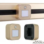 Трековый светильник с датчиком движения Arte Milano Am-track-sockets 380022TLS/LWS Gold