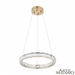 Подвесная люстра Arte Milano AM-Venezia 311311/D400 GD