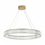 Подвесная люстра Arte Milano AM-9018 2728B.D800.LED G