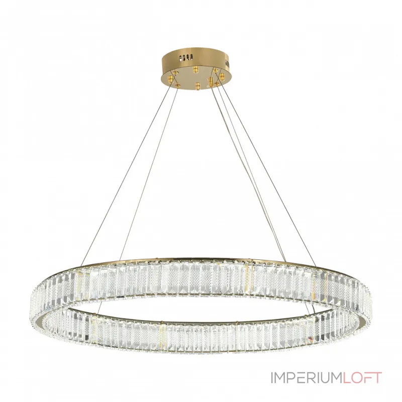 Подвесная люстра Arte Milano AM-9018 2728B.D800.LED G