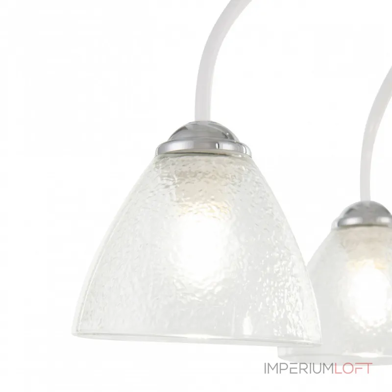Потолочная люстра Arte Milano Napoli-321410 321410/5 CR+WH