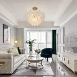 Потолочная люстра Arte Milano AM-Rim 315008/D600 BS