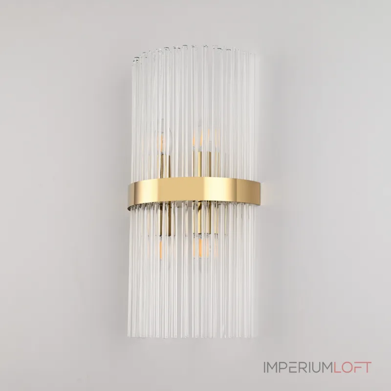Бра Arte Milano Torcia 430122.250.4.E14.B1 GD Бра Arte Milano Torcia 430122.250.4.E14.B1 GD
