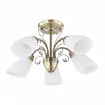 Потолочная люстра Arte Milano Napoli-6820 337454/5 AB