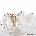 Потолочная люстра Arte Milano AM-Rim 313009/D600 BS