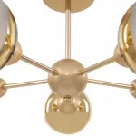 Потолочная люстра Arte Milano Napoli-327007 327007/5 GD