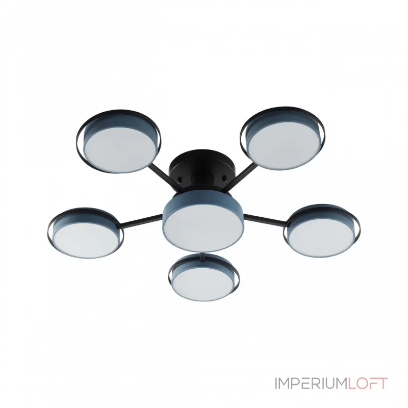Светильник светодиодный Arte Milano Ferrara 250406/5+1 Gr Светильник светодиодный Arte Milano Ferrara 250406/5+1 Gr