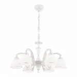 Подвесная люстра Arte Milano AM341837 341837/6 WT+SL