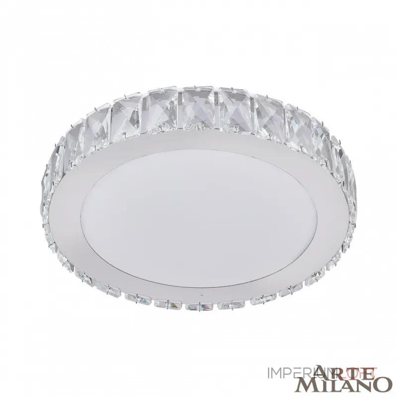 Светильник светодиодный Arte Milano AM-Toskana 310122/D300 NI Светильник светодиодный Arte Milano AM-Toskana 310122/D300 NI