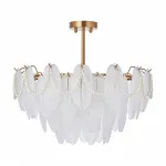 Потолочная люстра Arte Milano AM-Rim 315008/D600 BS