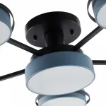 Светильник светодиодный Arte Milano Ferrara 250406/5+1 Gr