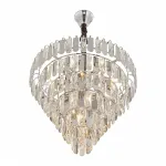 Подвесная люстра Arte Milano AM-99486 25388.D600.H520.E14.11 Ni