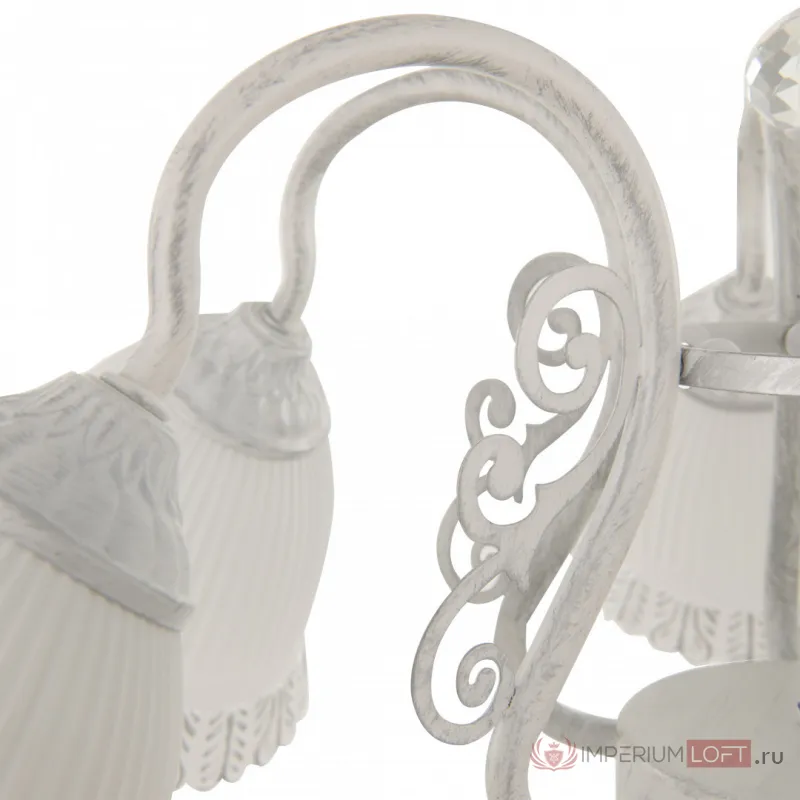 Люстра Arte Milano AM340800 340800/6 WT+SL от ImperiumLoft
