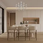 Подвесная люстра Arte Milano AM346109 346109/6 CR