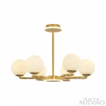 Люстра на штанге Arte Milano Neapolis-77138 277138/6 GD
