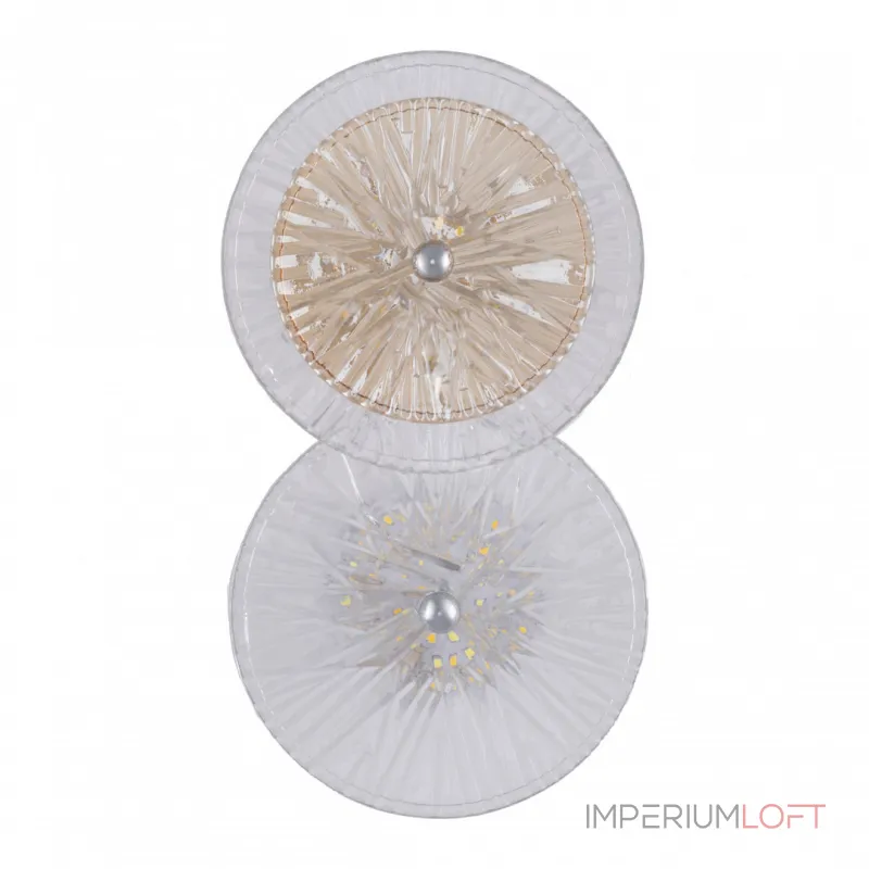 Настенный светильник светодиодный Arte Milano AM-1252B 2.1252B.D150.H280.LED Ni Настенный светильник светодиодный Arte Milano AM-1252B 2.1252B.D150.H280.LED Ni