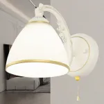 Бра Arte Milano AM341837 341837/1W WT+G