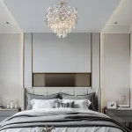 Люстра Arte Milano Sorrento-8019 378019/6/50/390 CR от ImperiumLoft