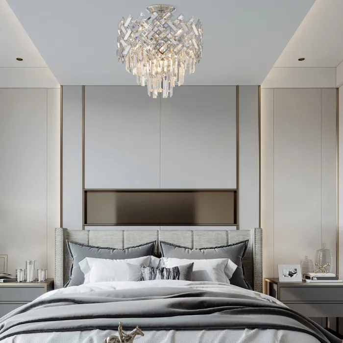 Люстра Arte Milano Sorrento-8019 378019/6/50/390 CR от ImperiumLoft