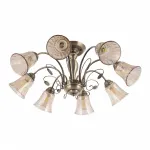 Люстра Arte Milano AM346700 346700/8 AB от ImperiumLoft