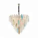 Подвесная люстра Arte Milano AM-7753B 8763B.D800.H750.E14.19 G