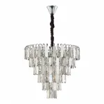 Подвесная люстра Arte Milano AM-99486 25388.D600.H520.E14.11 Ni
