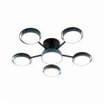 Светильник светодиодный Arte Milano Ferrara 250406/5+1 Gr