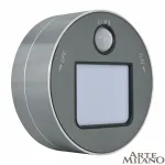 Трековый светильник с датчиком движения Arte Milano Am-track-sockets 380011TLS/LWS Grey от ImperiumLoft