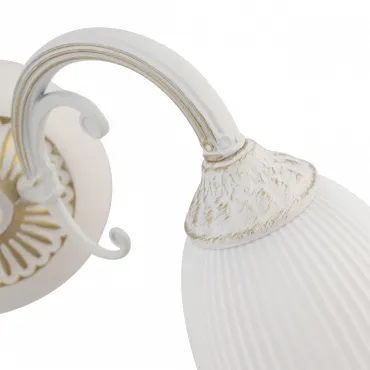 Бра Arte Milano AM347410 347410/2W WT+G от ImperiumLoft